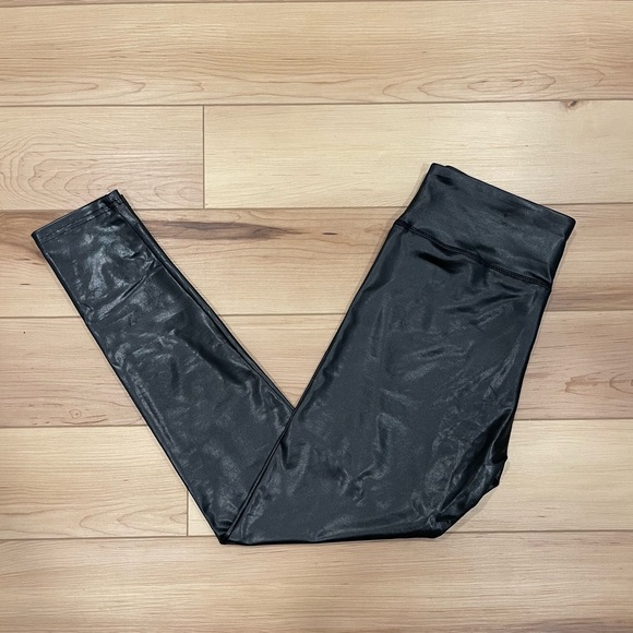 wild fable leather leggings - Picture 1 of 3